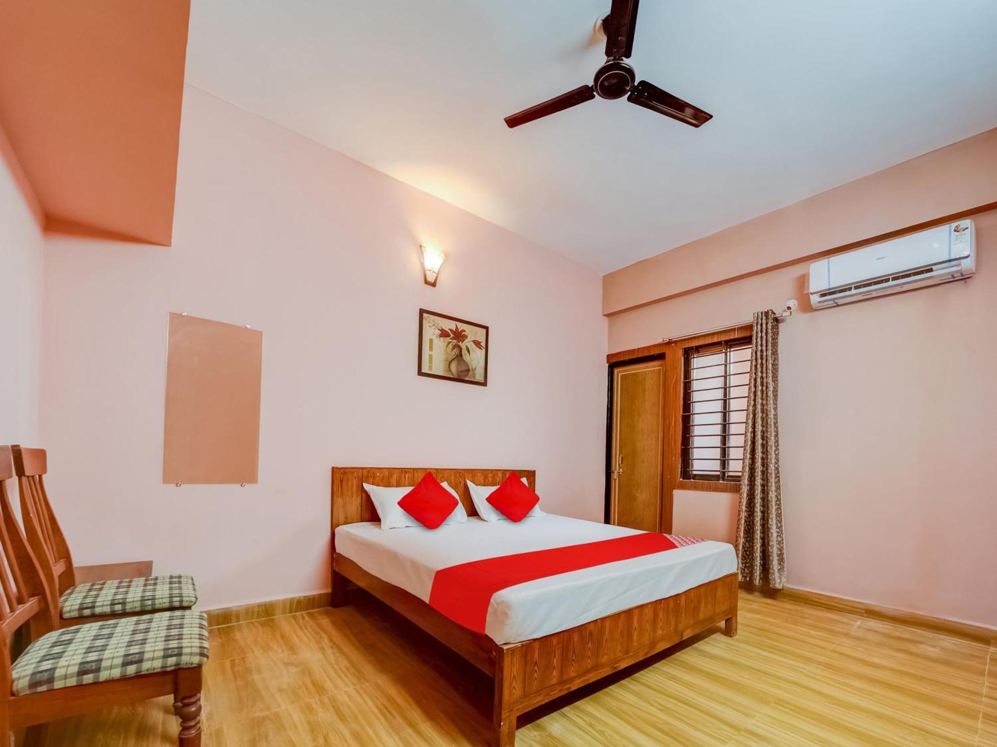 Hotel O Crown Square Bhopal Exterior foto